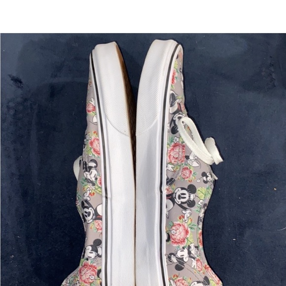 Disney X Vans Minnie Mouse black and white roses - Picture 6 of 6
